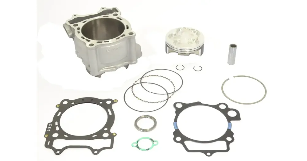 Uusi Kokoelma Sylinterisarja 98.00mm 480cc Athena BIG BORE Yamaha YZF 450 (06-09), WRF 450 (07-15)