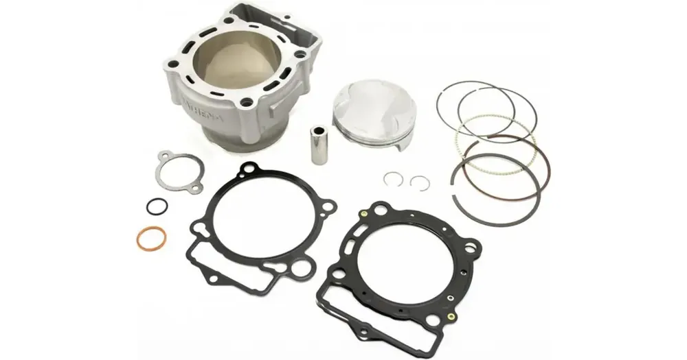 Sylinterisarja 90.00mm 365cc Athena BIG BORE, Husqvarna FC 350 14-15 / KTM SX-F 350 11-15 / KTM XC-F 350 11-13 Edullinen
