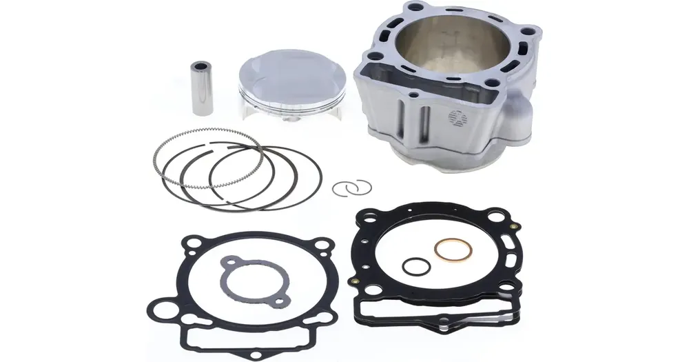 Kausialennus Sylinterisarja 90.00mm 365cc Athena BIG BORE, Husqvarna FE 350 14-16 / KTM EXC-F 350 13-16 / SXF-W 350 12-16