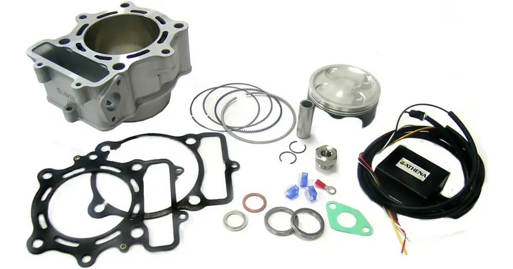 Sylinterisarja 83.00mm 300cc Athena BIG BORE Husqvarna SMR 250 08-09, TC 250 08-09, TE 250 08-09, TXC 250 08-09 Flash-Tarjous