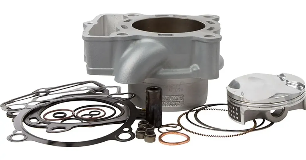 Tehdashinta Sylinterisarja 78.00mm 250cc, Cylinder Works Standard Bore 50004-K01, KTM SX-F 250 / XC-F 250 / Husqvarna FE 250