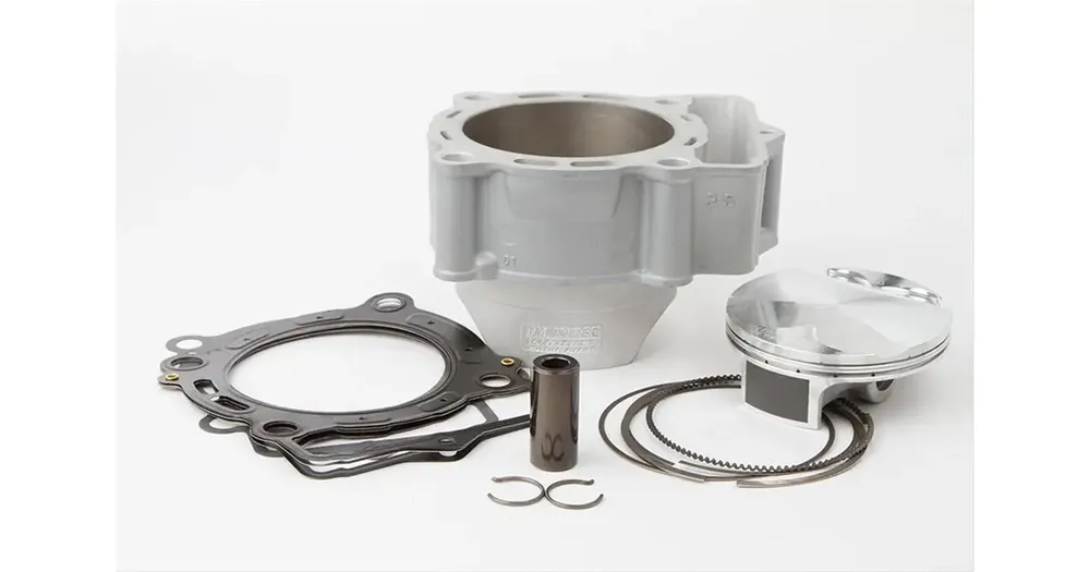 Sylinterisarja 90.00mm 366cc, Cylinder Works Big Bore 51003-K01, KTM SX-F 350 13-15 / XC-F 350 13-15 Heti Saatavilla