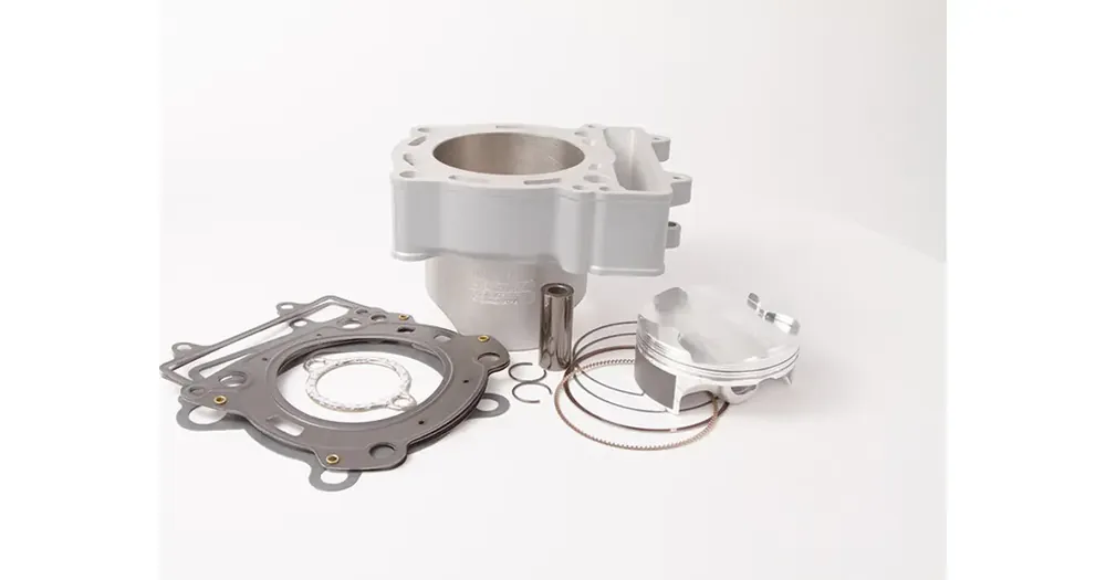 Sylinterisarja 76.00mm 249cc, Cylinder Works Standard Bore 50002-K01, KTM EXC-F 250 / SX-F 250 / XCF-W 250 Tilaa Heti