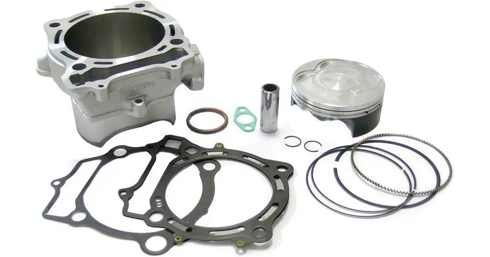 Sylinterisarja 100.00mm 490cc Athena Suzuki RM-Z 450 (05-06) Pikatoimitus