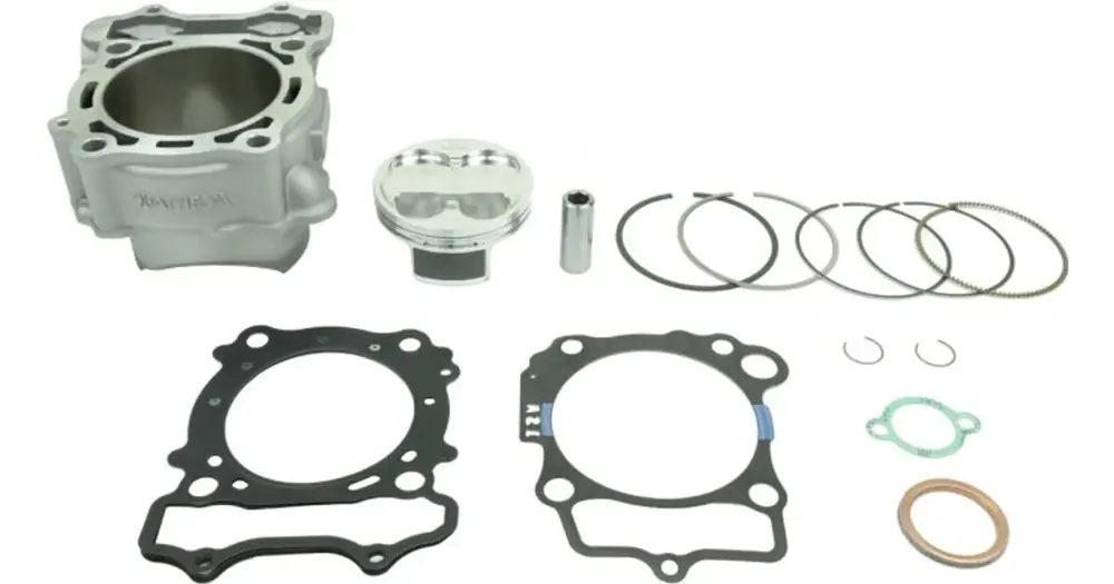 Kuuma Tarjous Sylinterisarja 81.00mm 276cc Athena Yamaha WR 250 F 15-18 / YZ 250 F 14-18