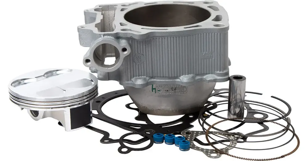 Sylinterisarja 99.00mm 470cc, Cylinder Works Big Bore, Yamaha WR450F / YZ450F / YZ450FX Halpa