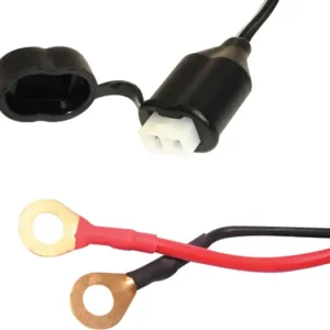 Löytö Johto sulakkeella Oximiser/Maximiser-latureille ja USB-liitännöille (irtonainen)