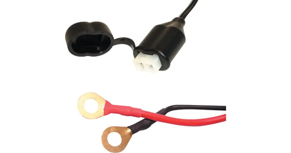 Löytö Johto sulakkeella Oximiser/Maximiser-latureille ja USB-liitännöille (irtonainen)