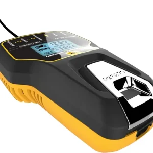 Paras Hinta 12 V n 8-vaiheinen akkulaturi, joka soveltuu kaikentyyppisille akuille, Oxford Oximiser 3X Advanced Battery Management System