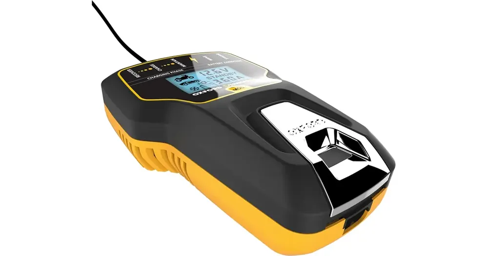 Paras Hinta 12 V n 8-vaiheinen akkulaturi, joka soveltuu kaikentyyppisille akuille, Oxford Oximiser 3X Advanced Battery Management System