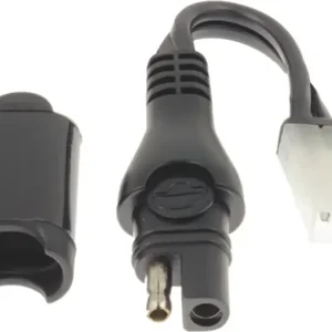 Adapteri latureille SAE-liittimestä KET/TM-liittimeen (pituus 15 cm) Optimate Paras Hinta