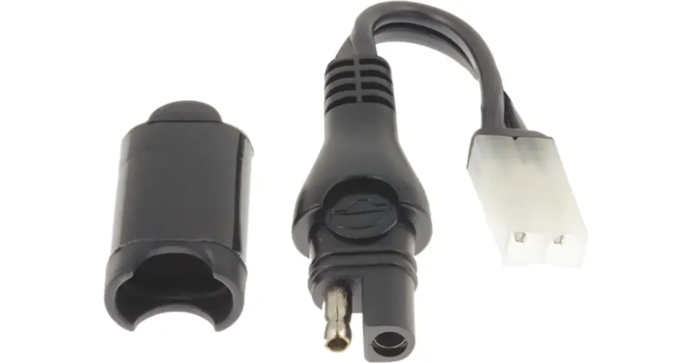 Adapteri latureille SAE-liittimestä KET/TM-liittimeen (pituus 15 cm) Optimate Paras Hinta