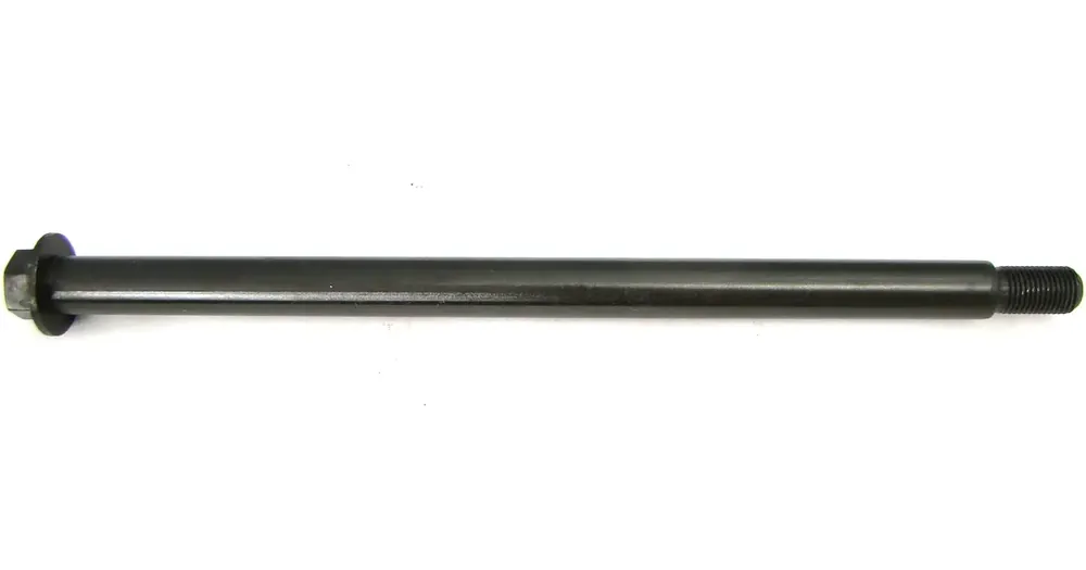Taka-akseli M14x290mm Junak M16 320 Kausialennus