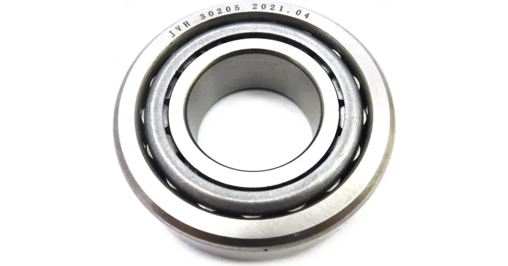 Vain Rajoitetun Ajan Kartiorulla-laakeri 30205 25.1x52x16.5mm alempi ohjauslaakeri, Junak