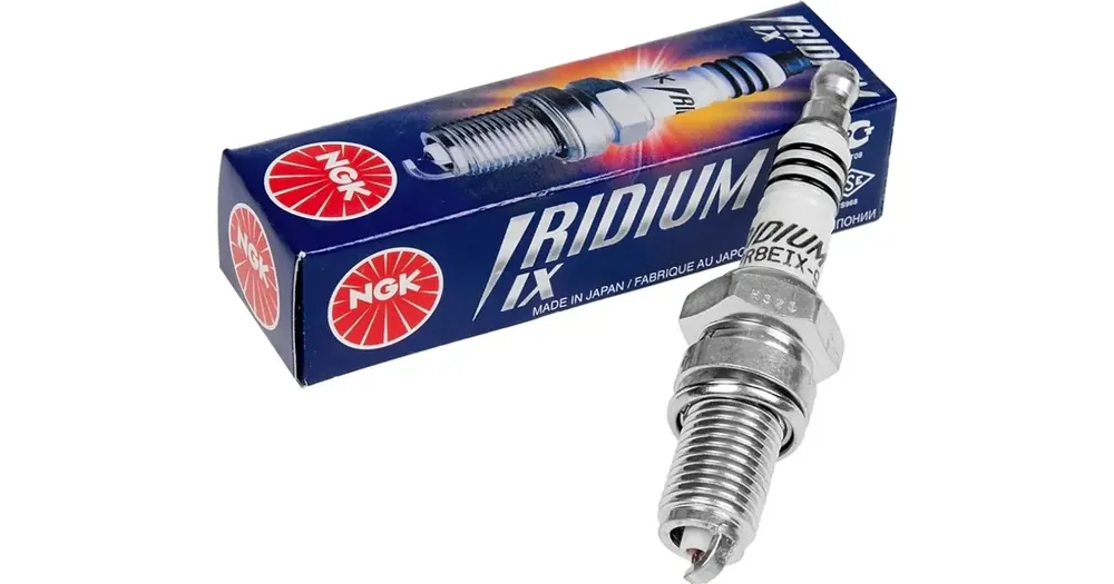 Sytytystulppa DPR9EIX-9 (IX27B) NGK iridium Loppuunmyynti