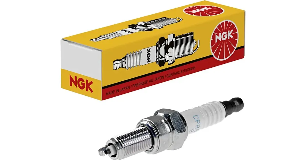 Sytytystulppa CPR6EB-9 (IU20) NGK Nopea Toimitus