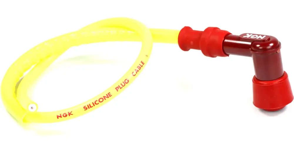 Sertifioitu NGK LY11 (LZ05FC-R) sytytystulpan hattu