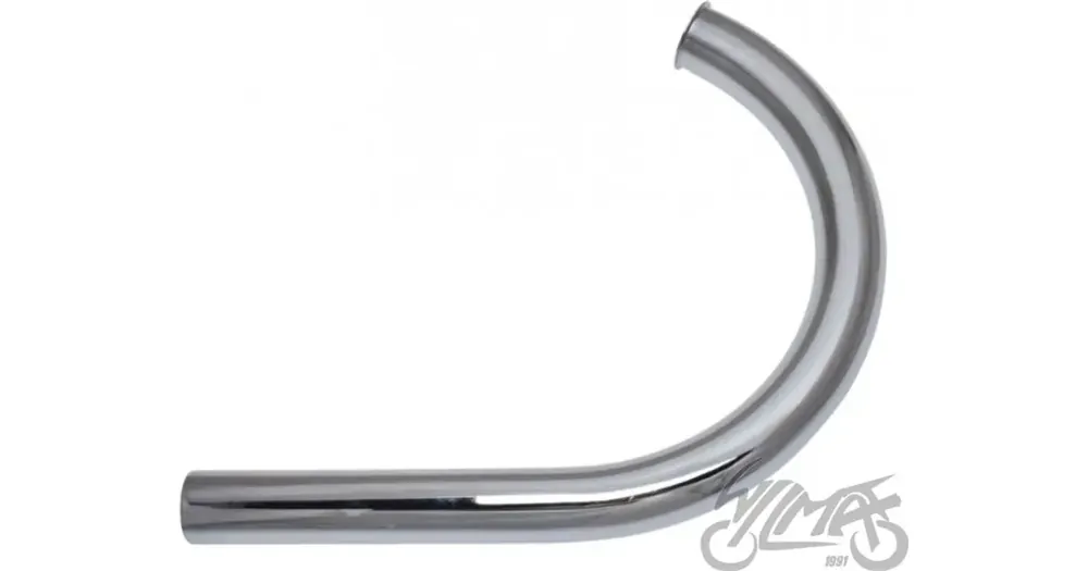 Tehdashinta WFM M06 125 pakoputken mutka