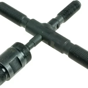 Suosittu Magneeton ulosvedin M10, M14, M16, M18, M24, M27, ulkokierre, UNIOR