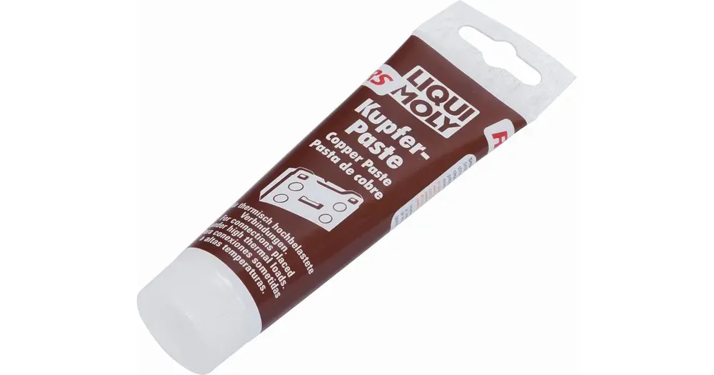 Kausialennus Liqui Moly Kuparitahna 100ml