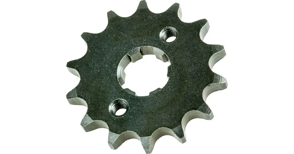 Kausialennus Etuhammasratas 428 14 hammasta 17 / 20mm Romet Z-ONE S / Z-ONE T 125 / RXC 125