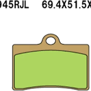 Aito Vesrah Organic VD-945RJL jarrupalat