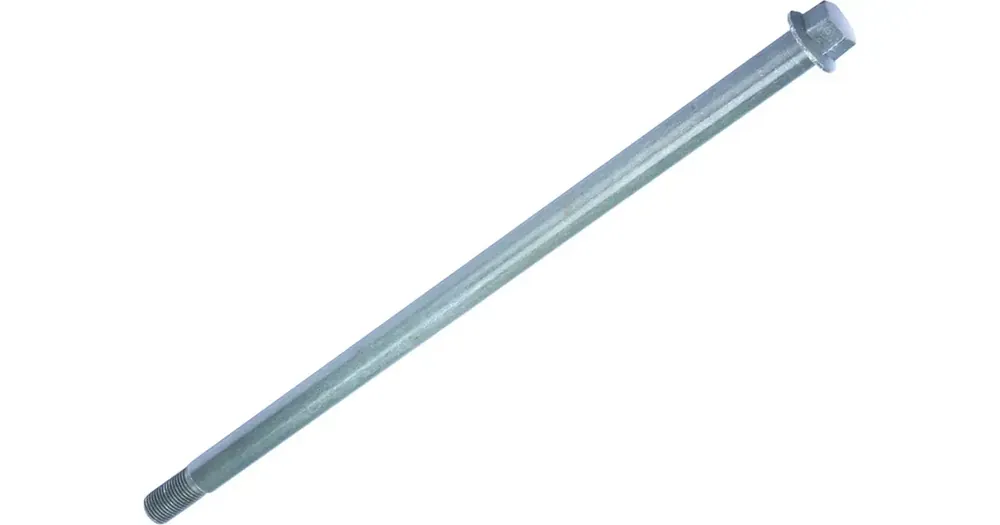 Suoraan Valmistajalta Taka-akseli M15x325mm Romet RXC 125