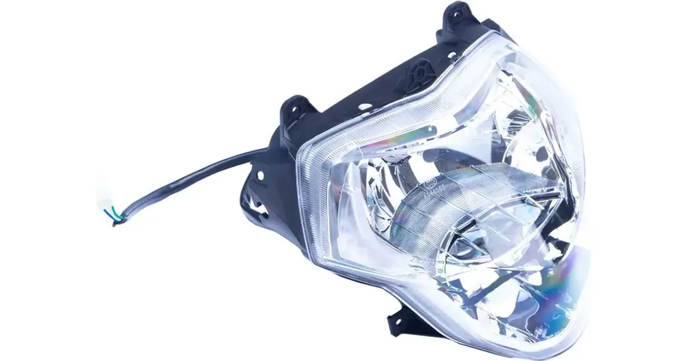 Romet RXC 125 -etuvalo Kampanjahinta
