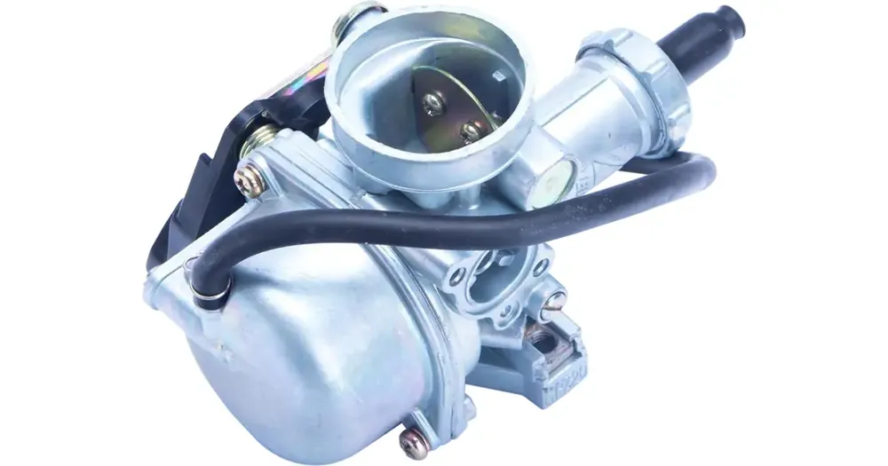 Kaasutin Romet RXC 125 Löytö