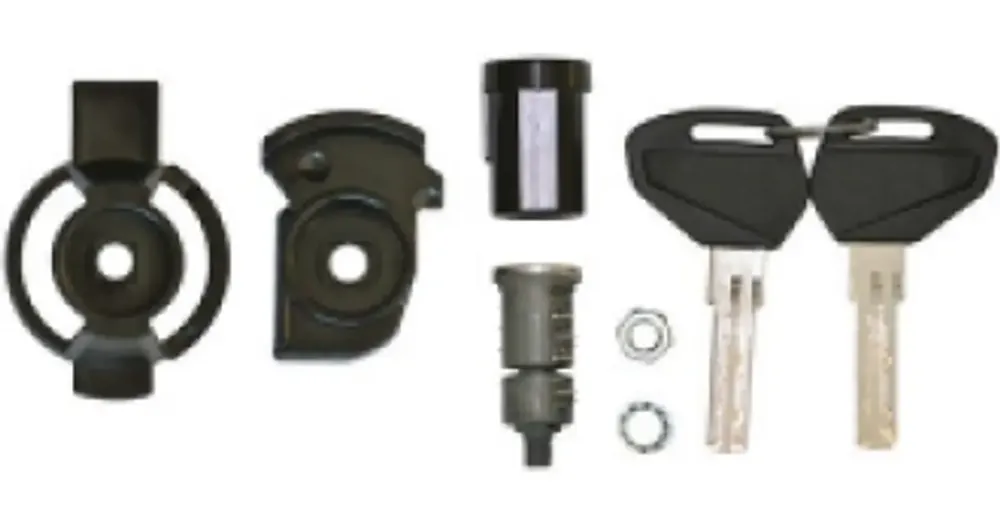 Kappa KGR33 GARDA, KGR46 GARDA, K47, K47NT, K47B, K49, K49NT, K33, K46, K46NT, K37, K37NT, K35, K35NT, K26 -takalaukun lukko Superhinta