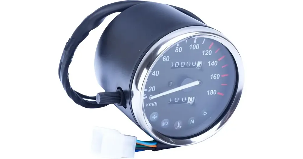 Romet RCR 125 -mittari Asiakkaiden Suosikki