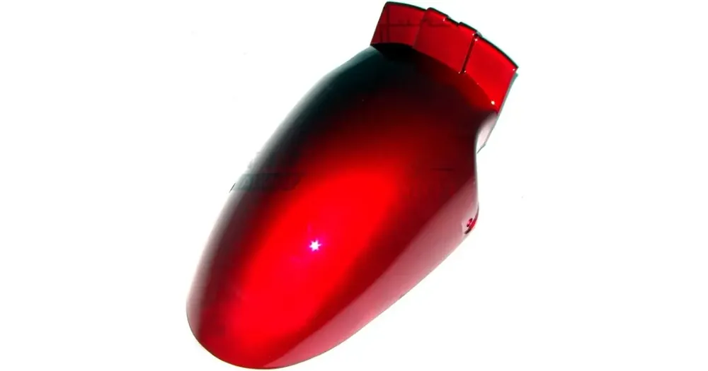 Etuosan lokasuoja, takaosa, viininpunainen Ferro 601 / Zipp Quantum / Toros Fresco Sertifioitu