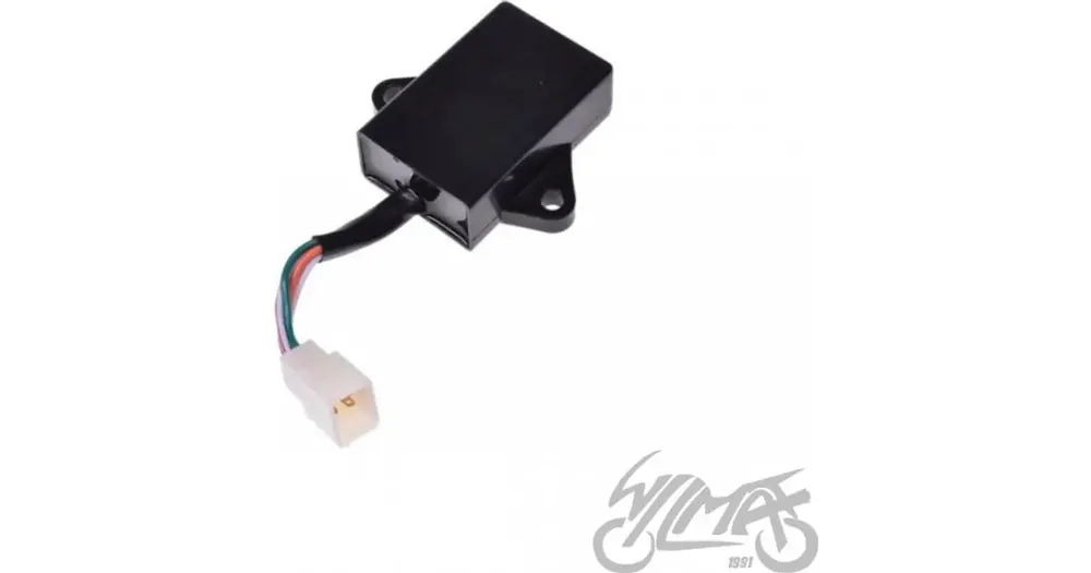 Sytytysmoduuli 6-nastainen uros Yamaha T50 22F-85540-M2 Uusi Malli