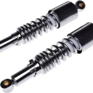 Merkkituote Takaiskunvaimentimet taakse, 2 kpl, Suzuki GN 125