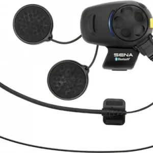 Pakollinen (Must-Have) Moottoripyöräkypäräpuhelin 1 setti Sena SMH5-FM, Bluetooth 3.0 jopa 700 m kantama FM-radiolla