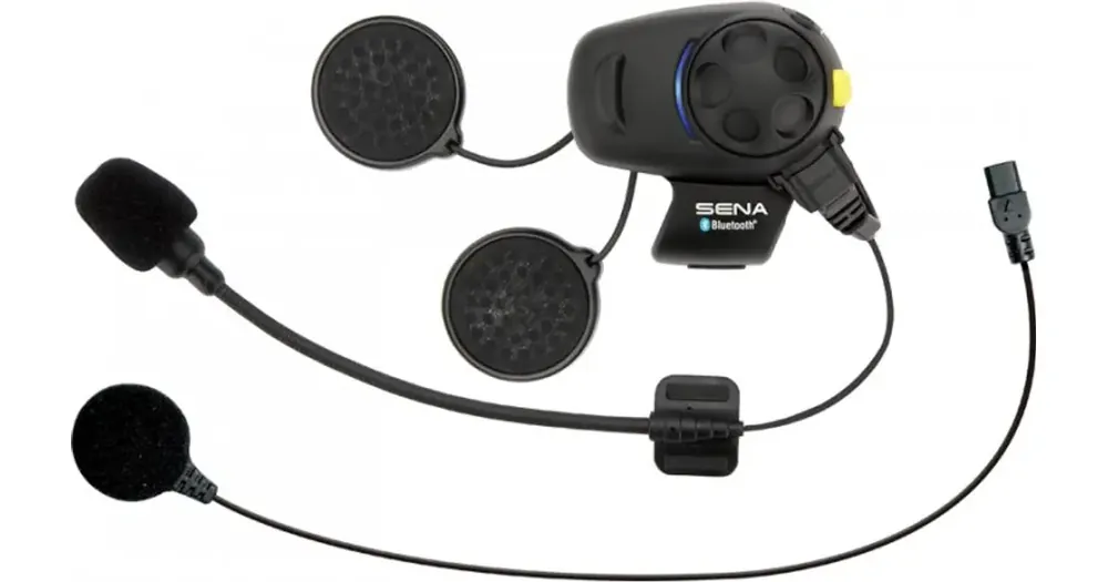 Pakollinen (Must-Have) Moottoripyöräkypäräpuhelin 1 setti Sena SMH5-FM, Bluetooth 3.0 jopa 700 m kantama FM-radiolla