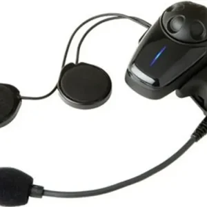 SMH10 moottoripyörän intercom bluetooth 3.0 jopa 900m kantamalla, sankamikrofonilla (1 setti) Sena Uusi Kokoelma