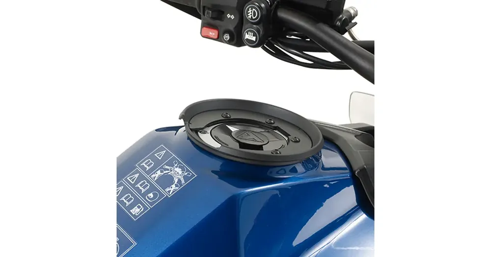 Tarjous TANKLOCK-kiinnike Kappa Triumph Street Triple 675 / Triumph Tiger Explorer / Triumph Speed Triple 1050