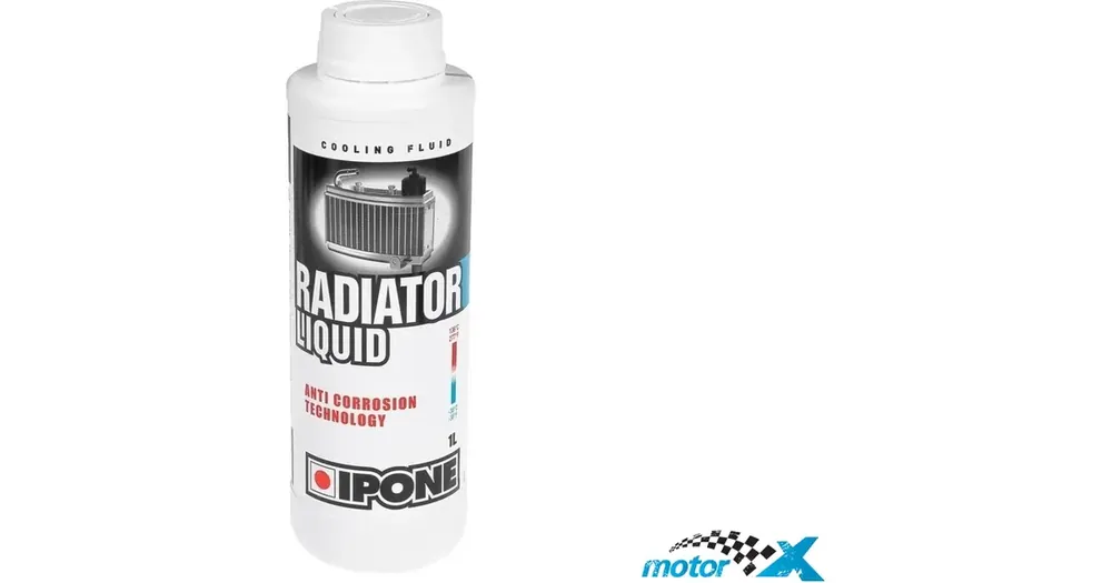 Tehdashinta IPONE Jäähdytinneste Radiator Liquid (-30C) 1L