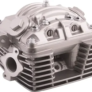 Tilaa Heti Sylinterikansi 125cc musta Moretti Junak 123 / Barton FNX 125