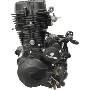 Täydellinen moottori 250ccm 5 vaihdetta 167FMM 4T AC Moretti Parts Flash-Tarjous