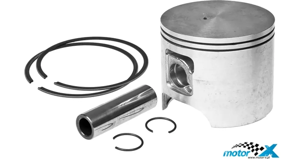 Täydellinen mäntäsarja 71.00mm 225cc Airsal Racing Yamaha YFS Blaster 200 Pikatoimitus