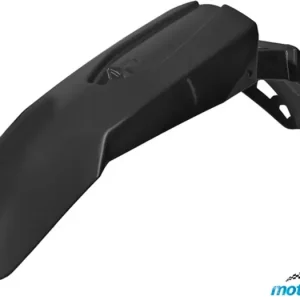 Pikatoimitus Etulokasuoja, musta, Derbi Senda DRD 10- / Gilera RCR, SMT 11-
