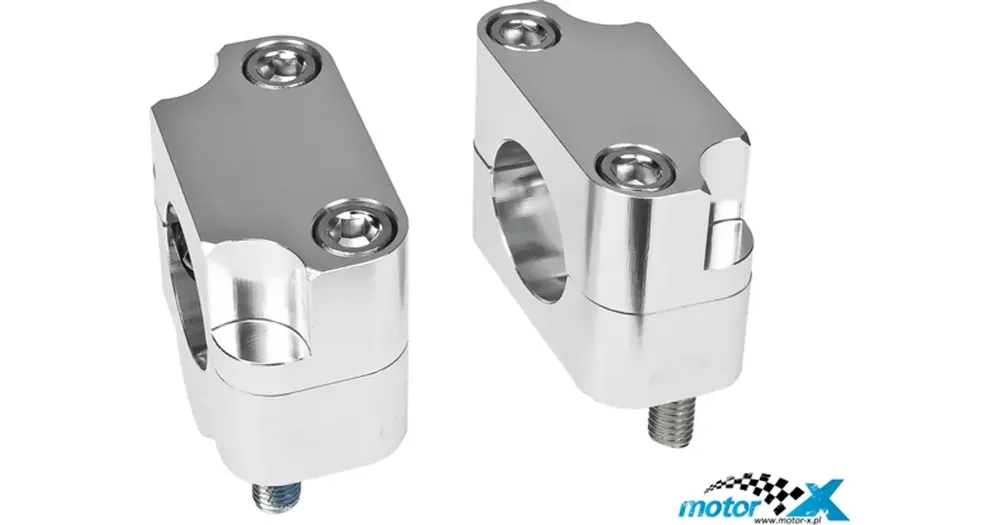 Eniten Myyty Korotuspala, adapteri, supistin, ohjaustangon kiinnikkeet, 22,2-28,6mm, alumiini, Fatbar Buzzetti 2407, cross / enduro / supermoto
