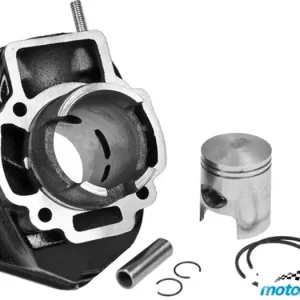 Poisto Sylinterisarja 40.00mm 50cc, viisikulmainen, Piaggio, Gilera / Piaggio LC (ilman kantta)