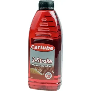 Flash-Tarjous Carlube XL mineraali 2T -öljy 1 litra