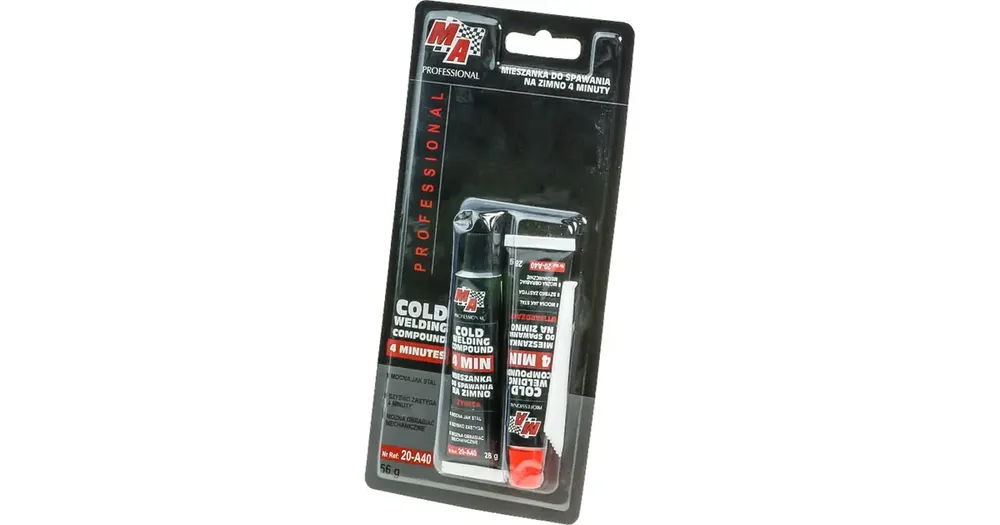Pakollinen (Must-Have) MA Professional 56g kylmähitsausseos, 4 minuuttia