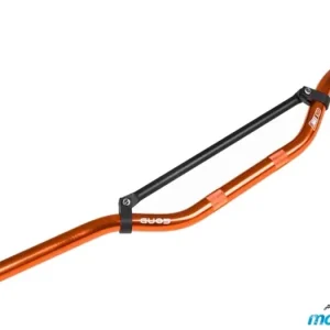 NoEnd GU05 ohjaustanko, oranssi, cross / enduro / supermoto Osta Tänään