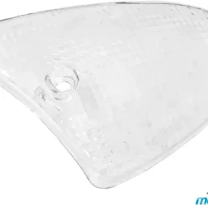 Vasen etusuuntavilkun kupu, valkoinen, SR 50 97-00 / SR 125-150 99-01 Tarjous