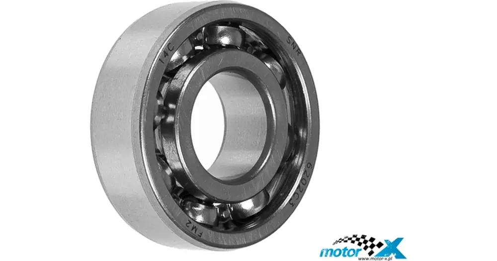 Kuulalaakeri 6202 C3 15x35x11mm vaihteiston kannen SNR Metal Peugeot AC vertical Kausialennus